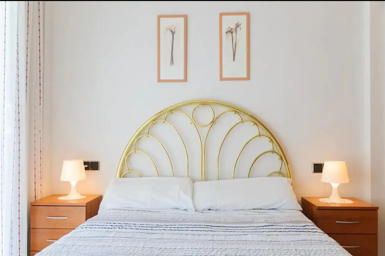 Maria Apartment Blanes 0*,