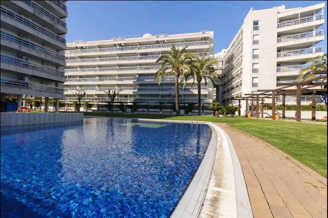 Maria Apartment Blanes