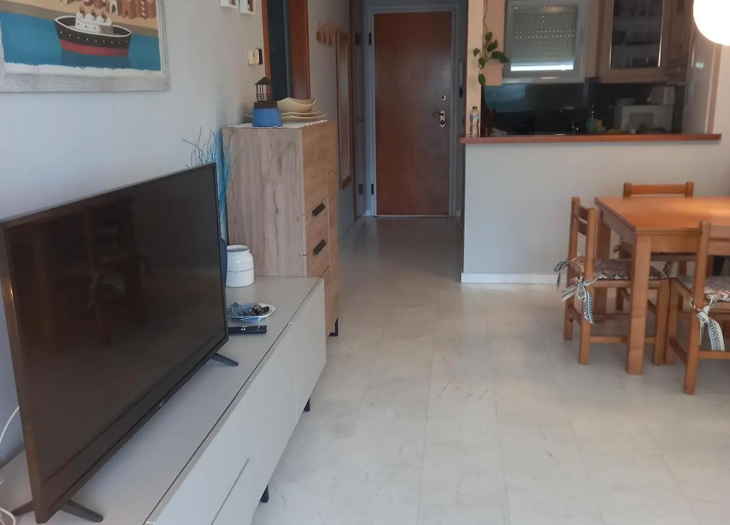 Maria Apartment Blanes Španělsko