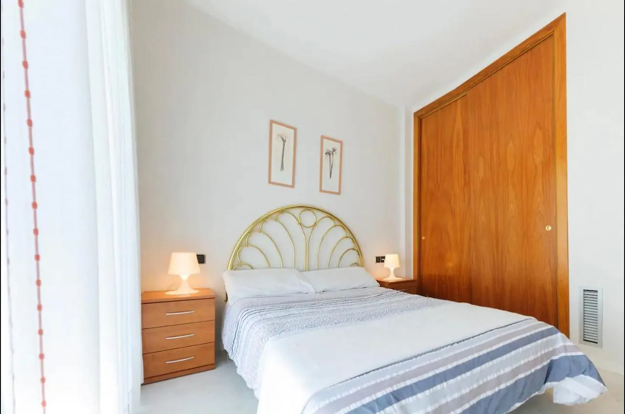 Maria Apartment Blanes Spain