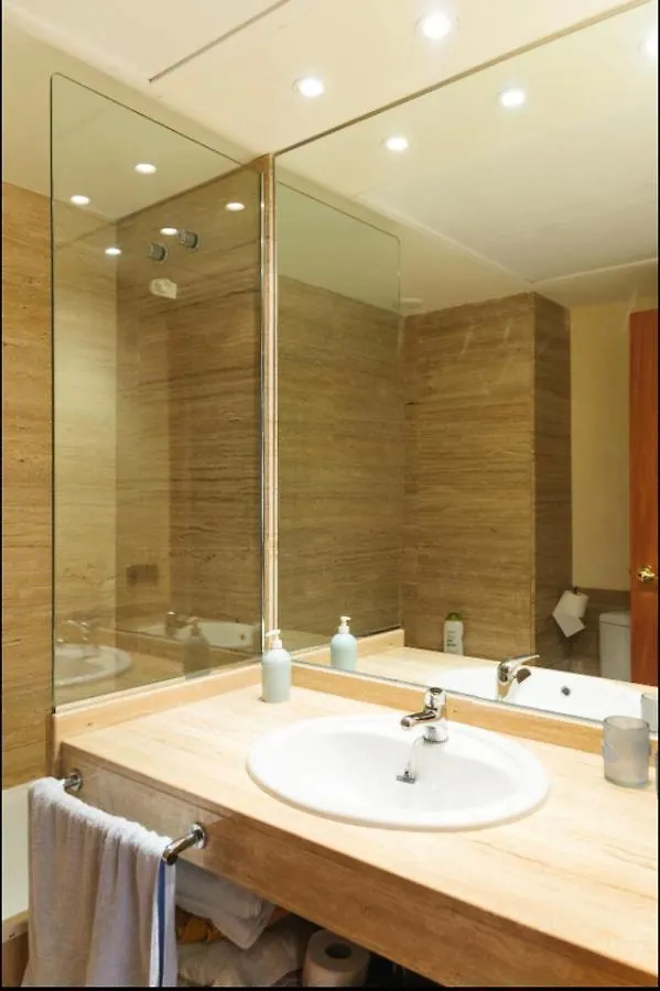 Maria Apartment Blanes 0*,