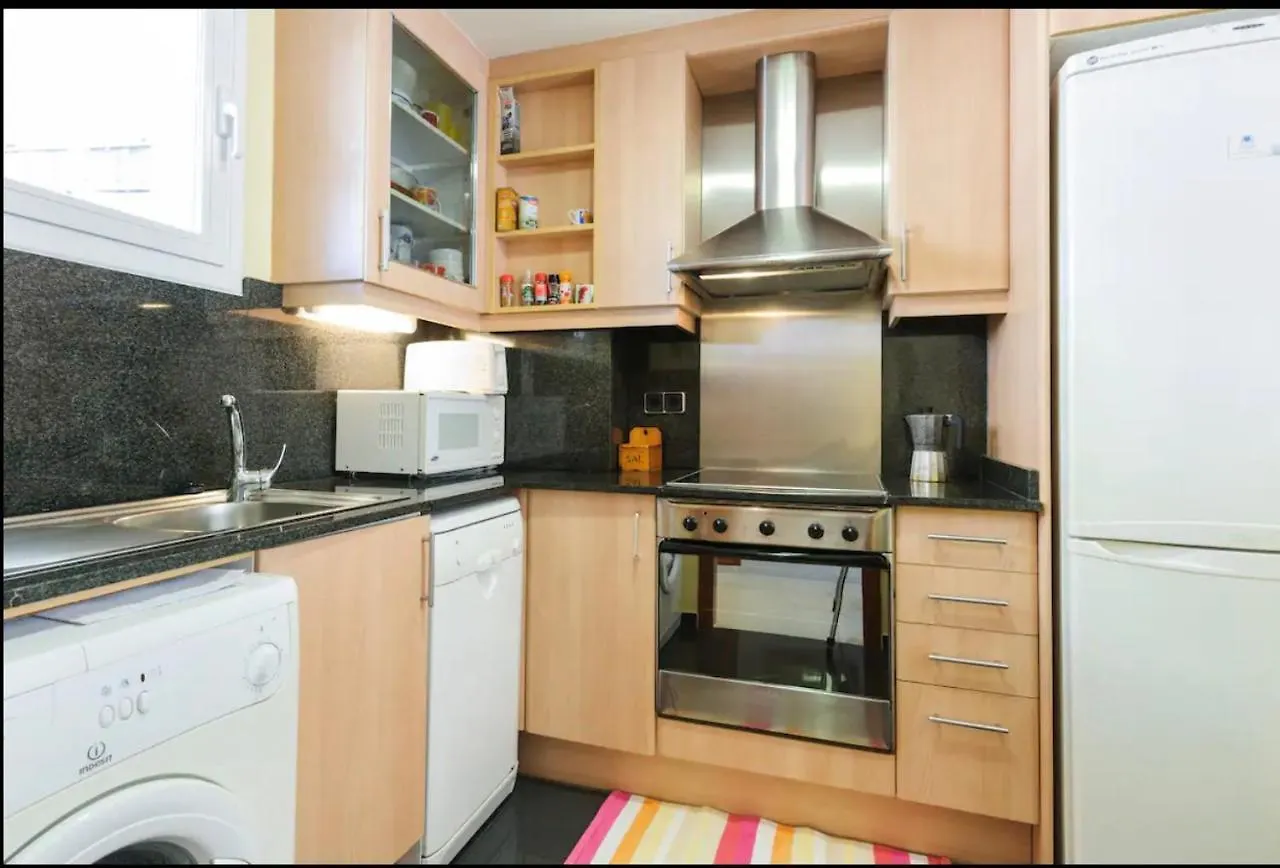 Maria Apartment Blanes